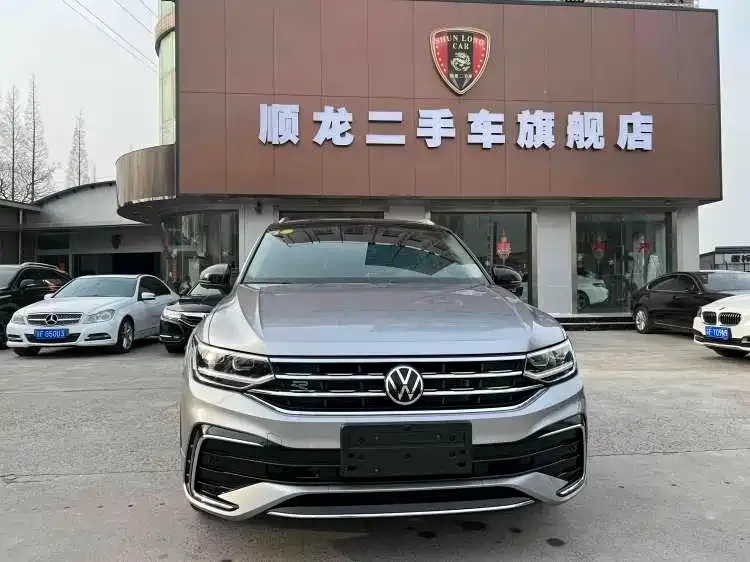 Volkswagen Tiguan X — фото 3