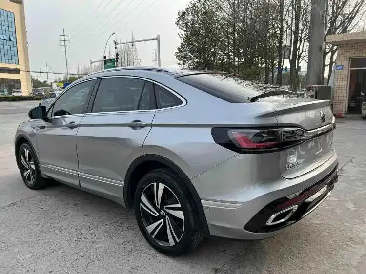 Volkswagen Tiguan X — фото 6