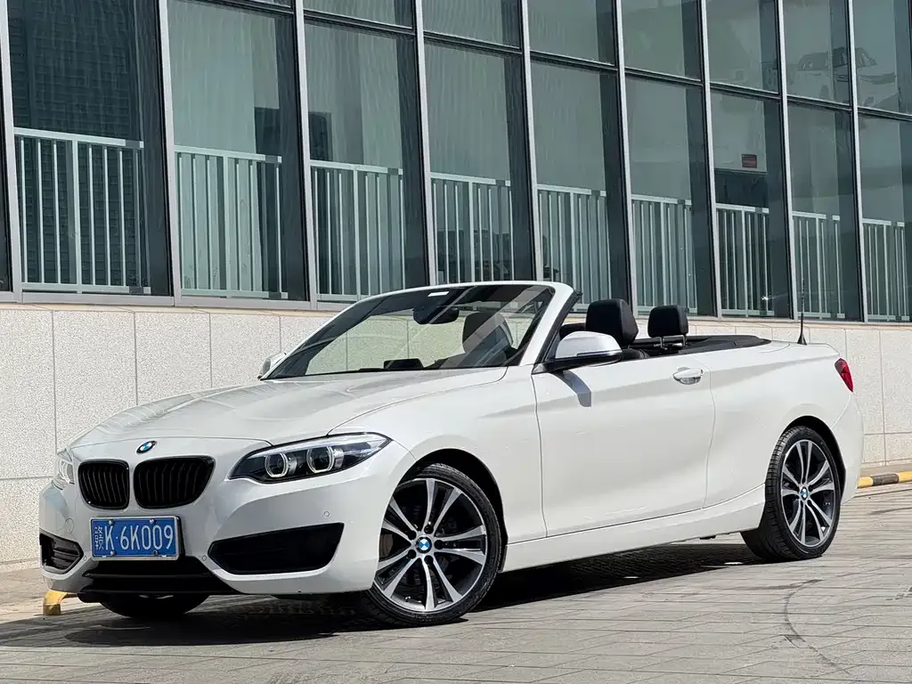 BMW 2 Series (Import) — фото 1