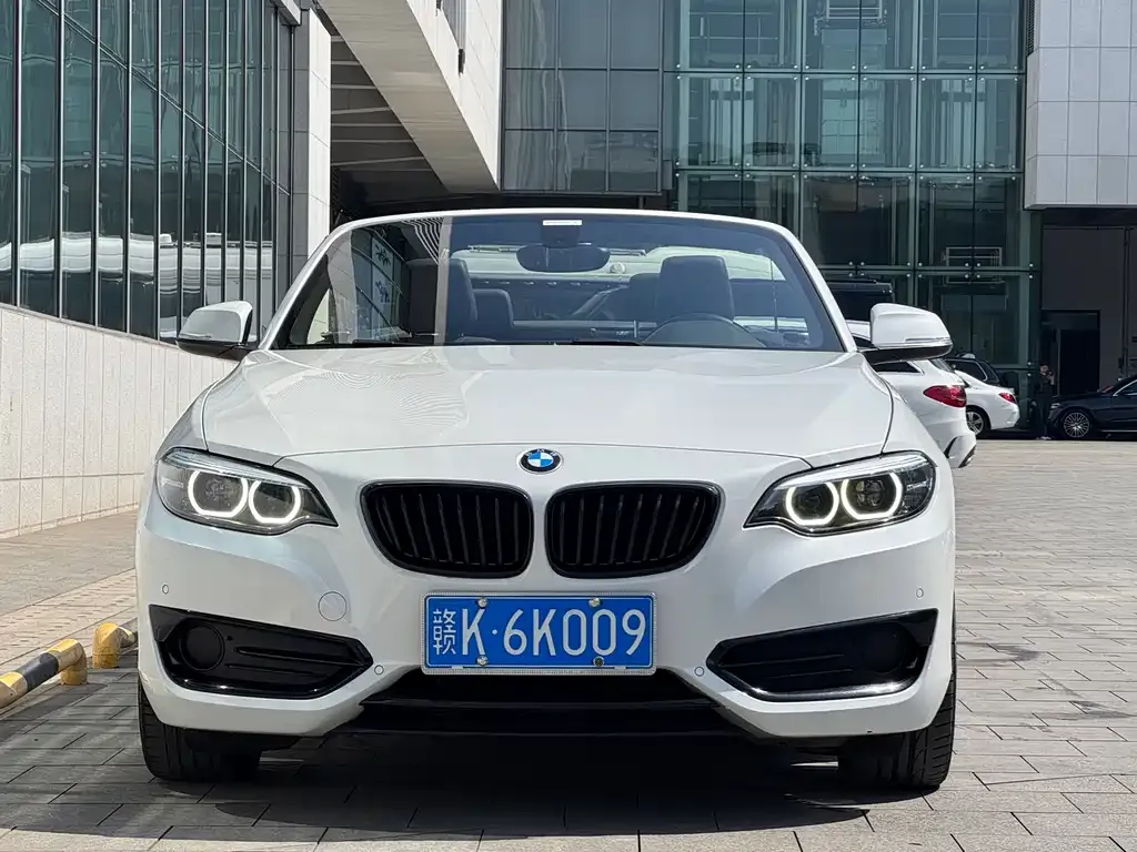 BMW 2 Series (Import) — фото 2