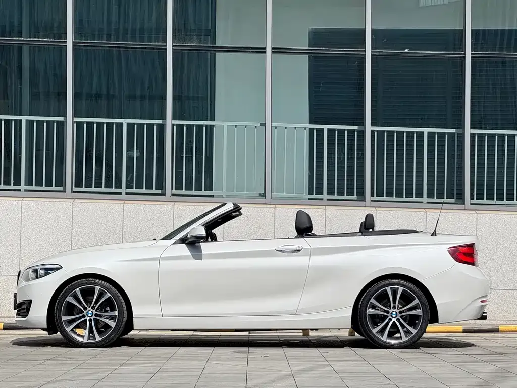BMW 2 Series (Import) — фото 5