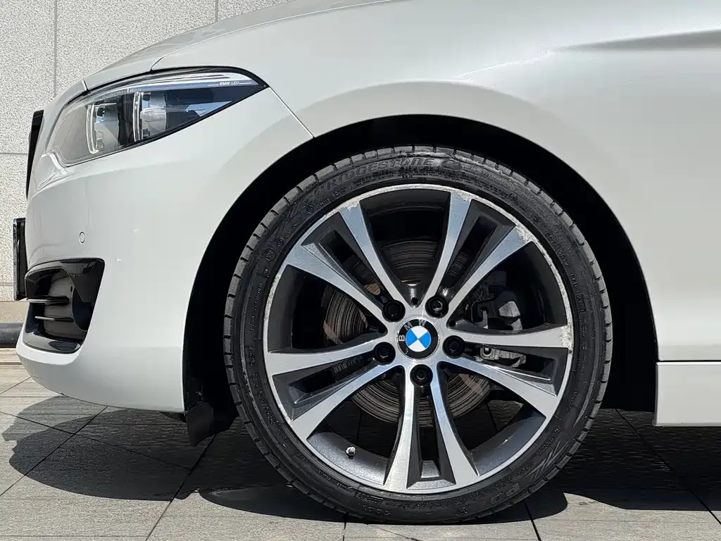 BMW 2 Series (Import) — фото 3