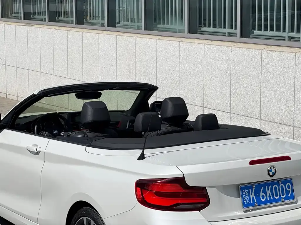 BMW 2 Series (Import) — фото 8