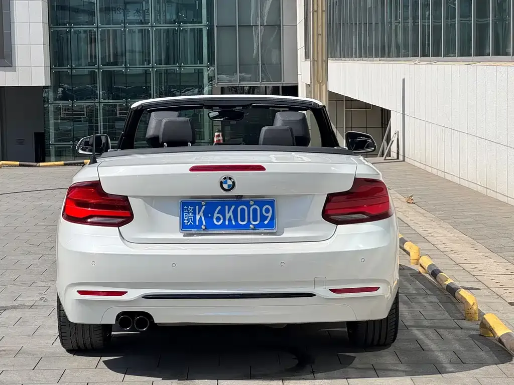 BMW 2 Series (Import) — фото 4