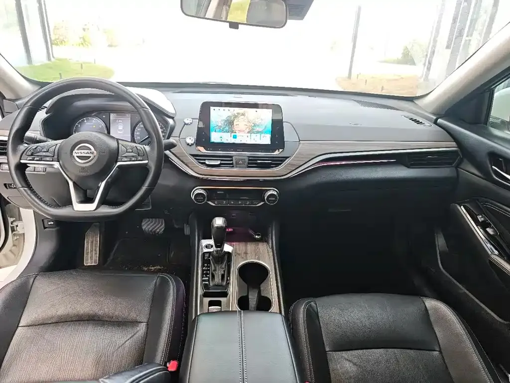 Nissan Teana — фото 3