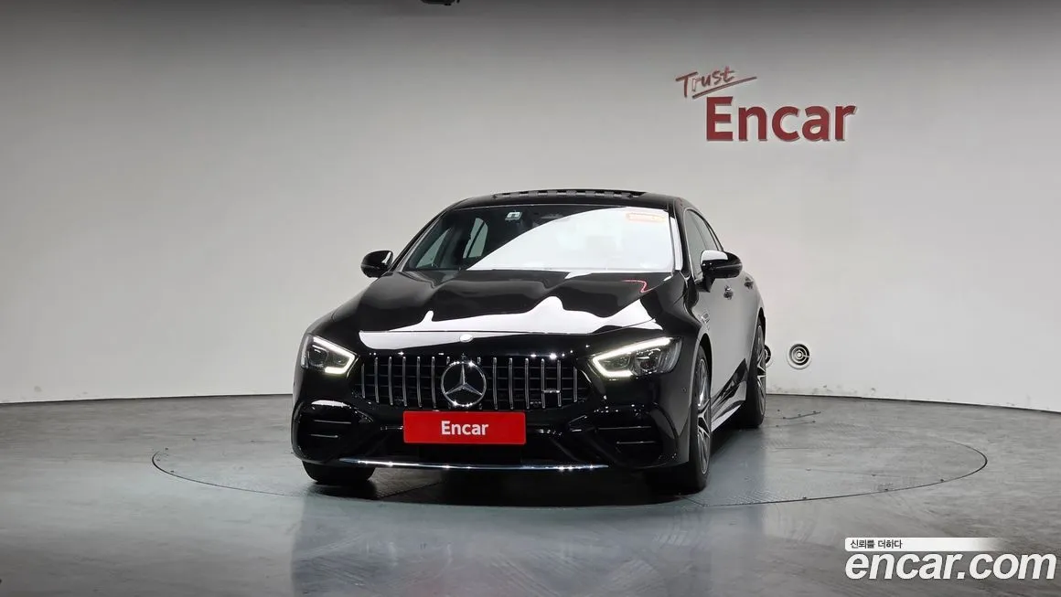 Mercedes-Benz AMG GT — фото 7
