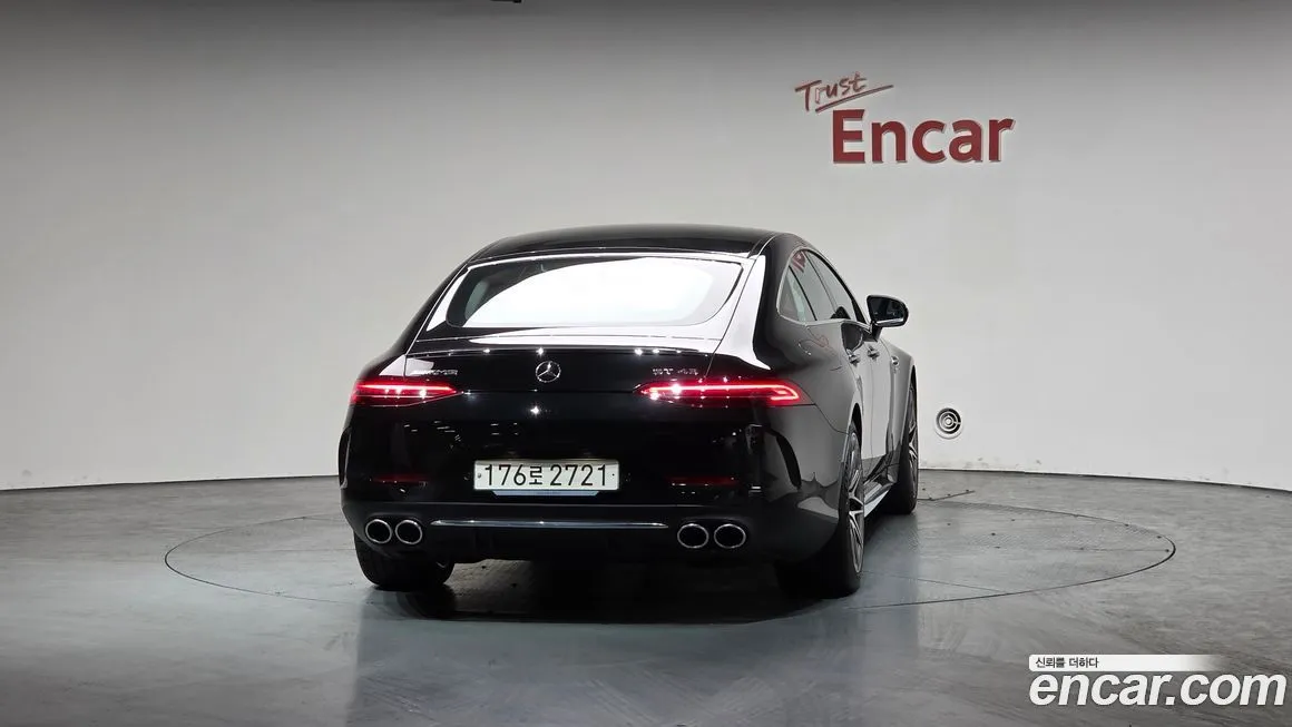 Mercedes-Benz AMG GT — фото 9