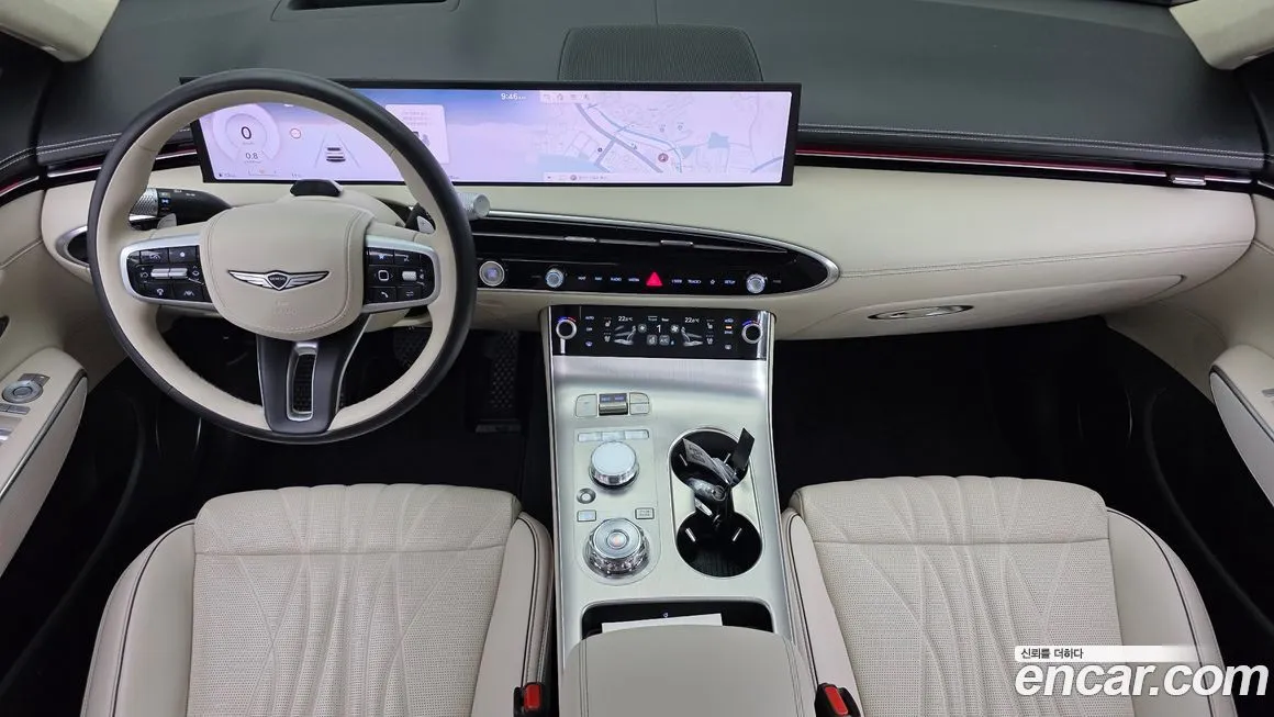 Genesis GV70 — фото 10