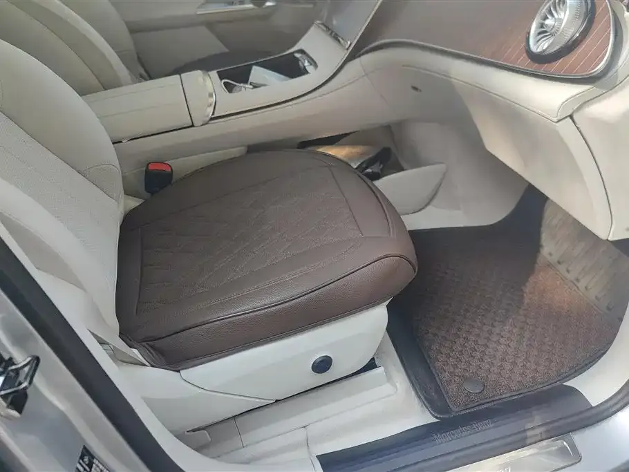 Mercedes-Benz EQE SUV — фото 3