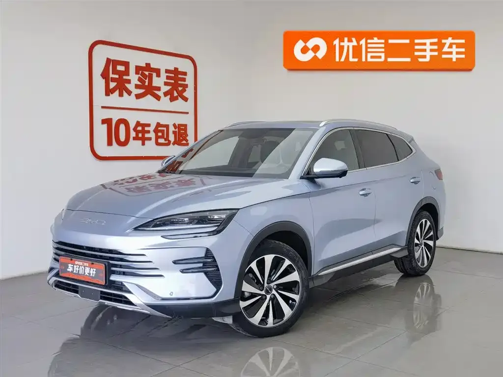 BYD PLUS New Energy — фото 1