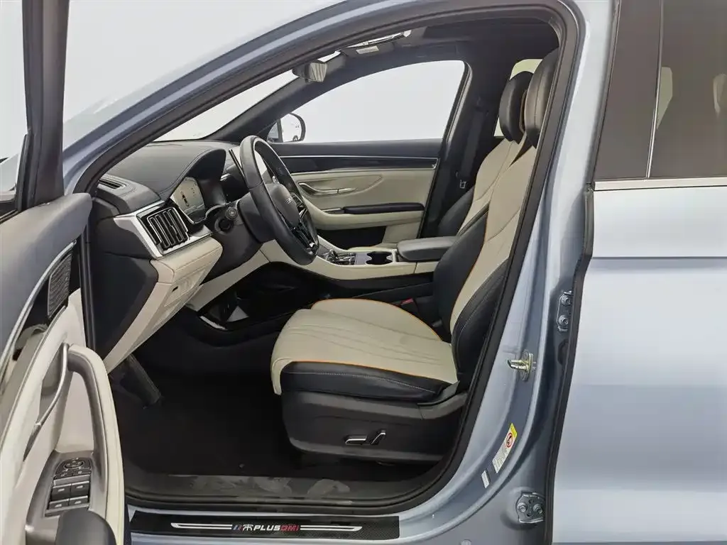 BYD PLUS New Energy — фото 10