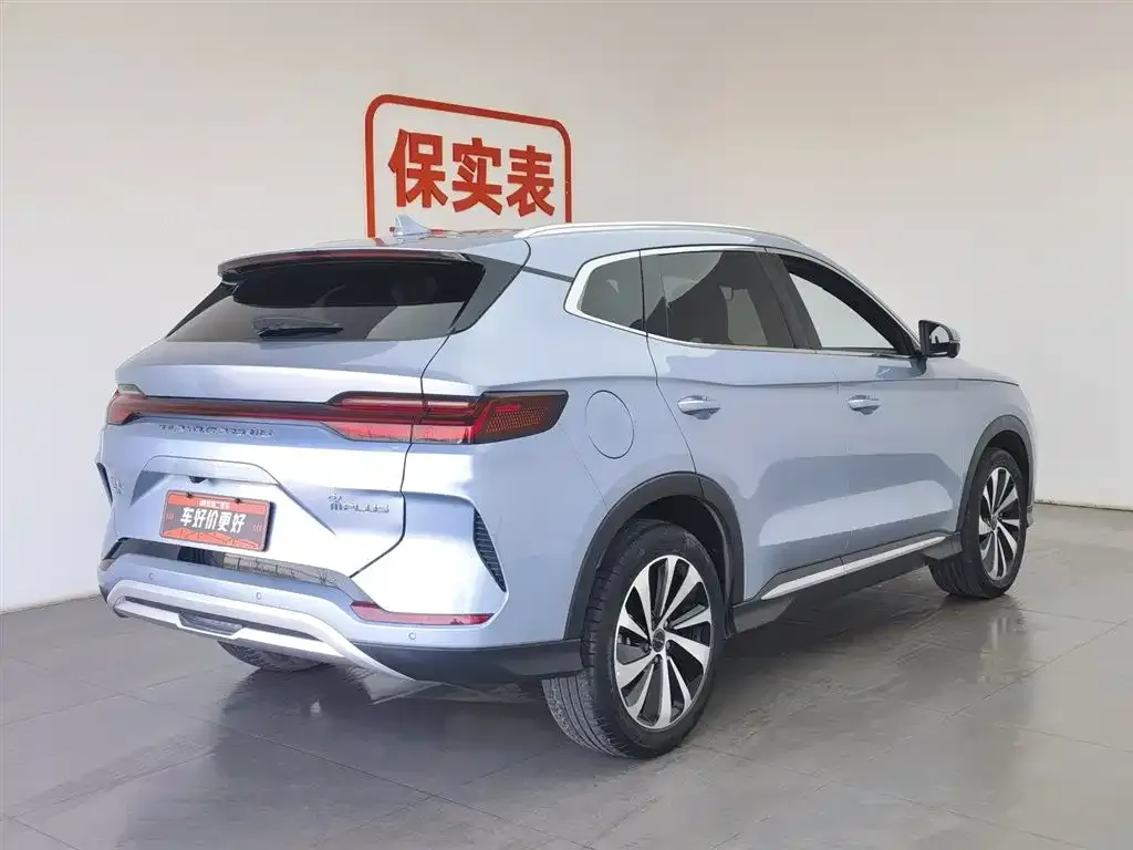 BYD PLUS New Energy — фото 9