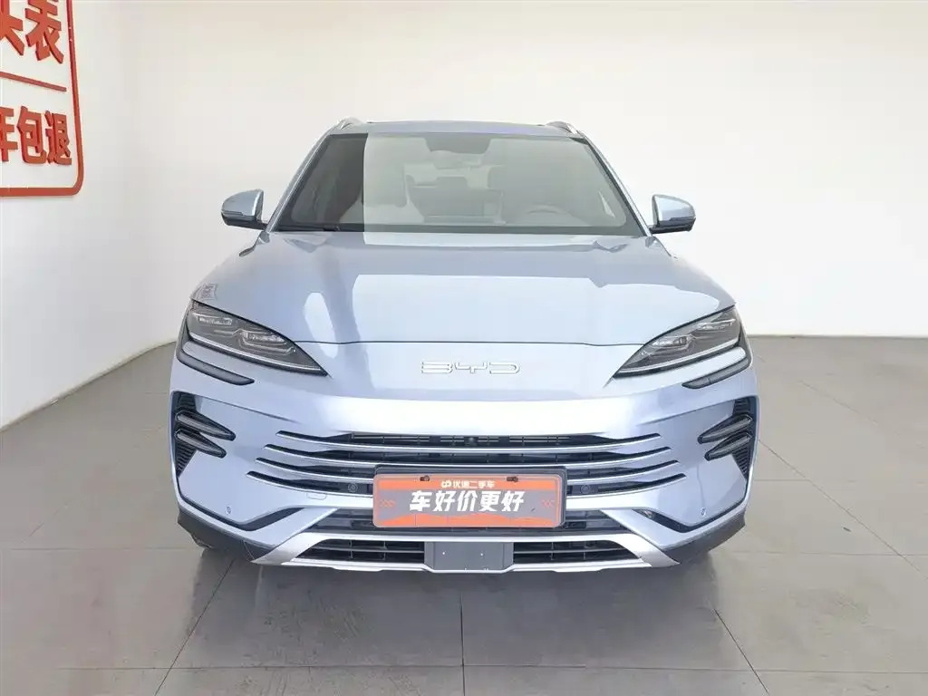 BYD PLUS New Energy — фото 4