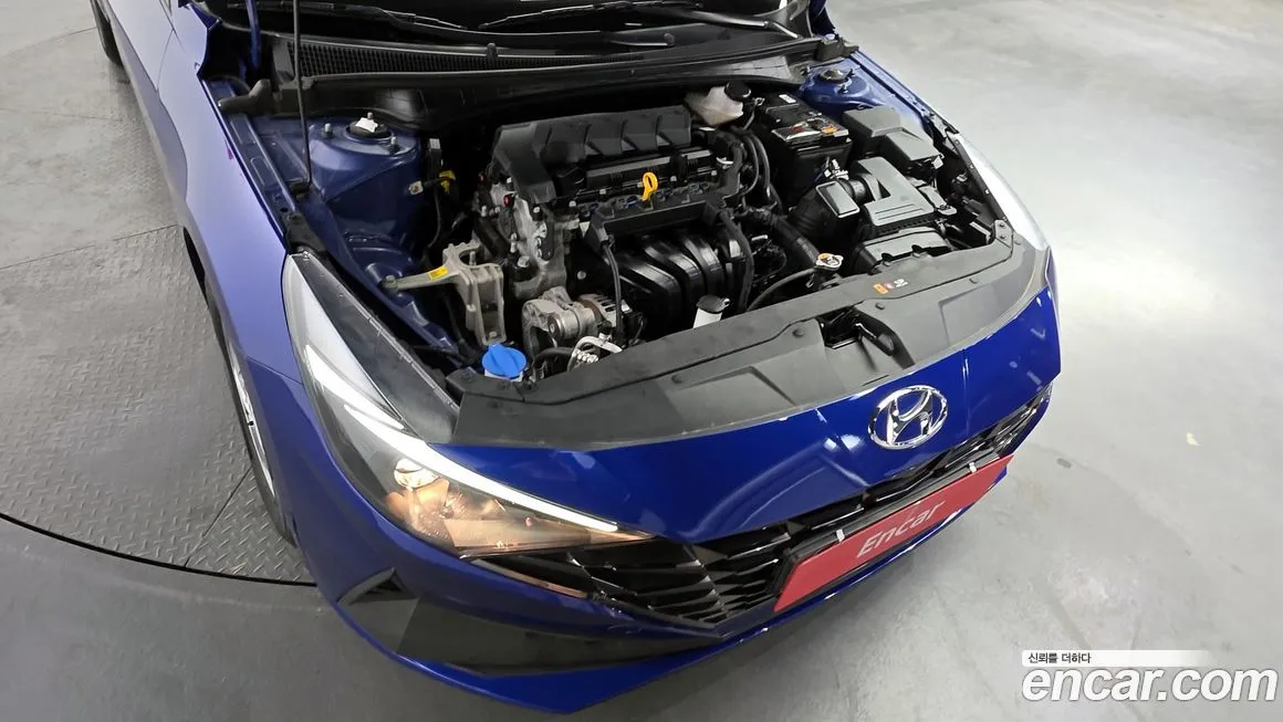 Hyundai AVANTE — фото 6