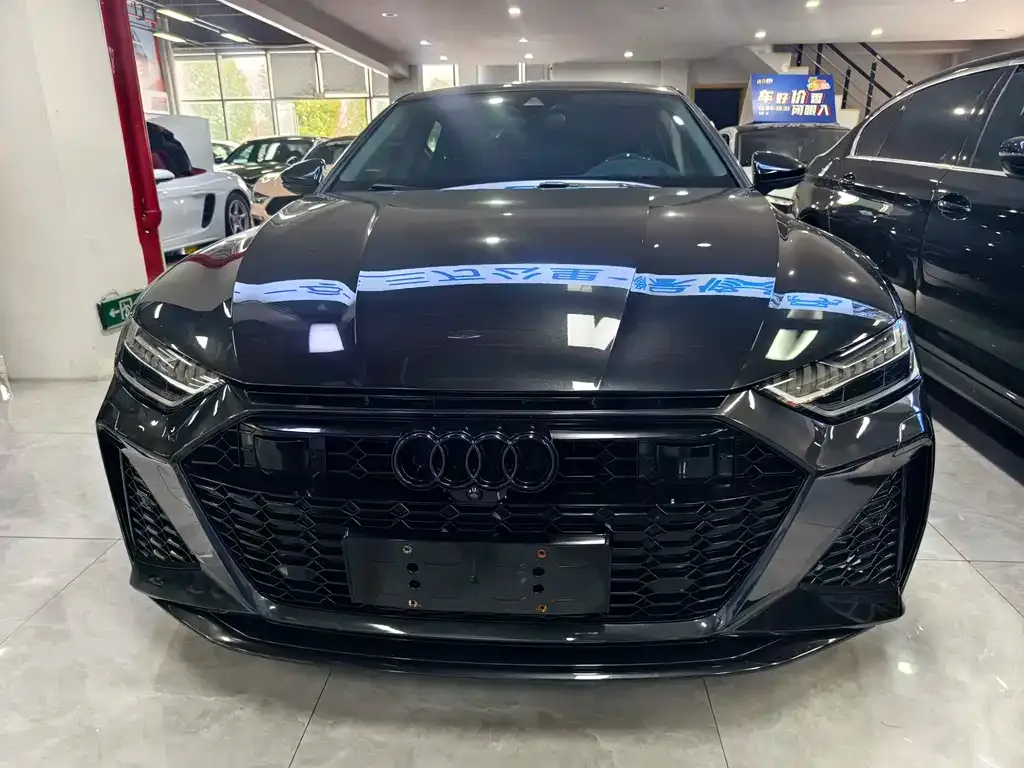 Audi A7 — фото 2