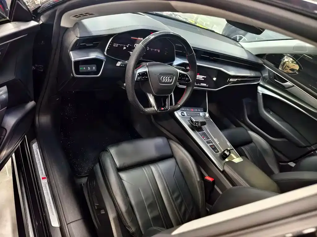Audi A7 — фото 5