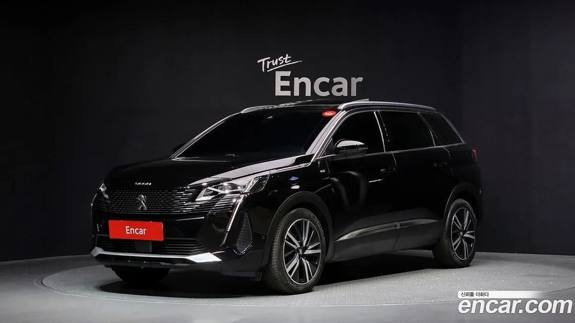 Peugeot 5008 — фото 1