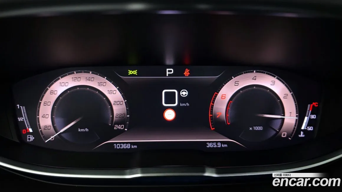 Peugeot 5008 — фото 4
