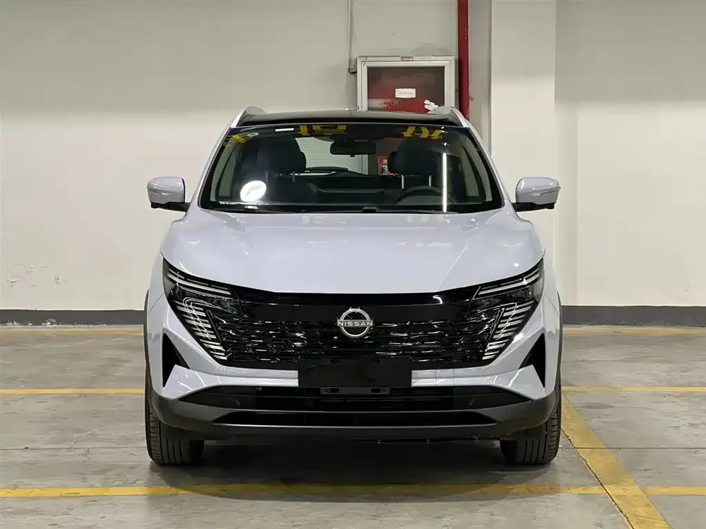 Nissan Qashqai — фото 7