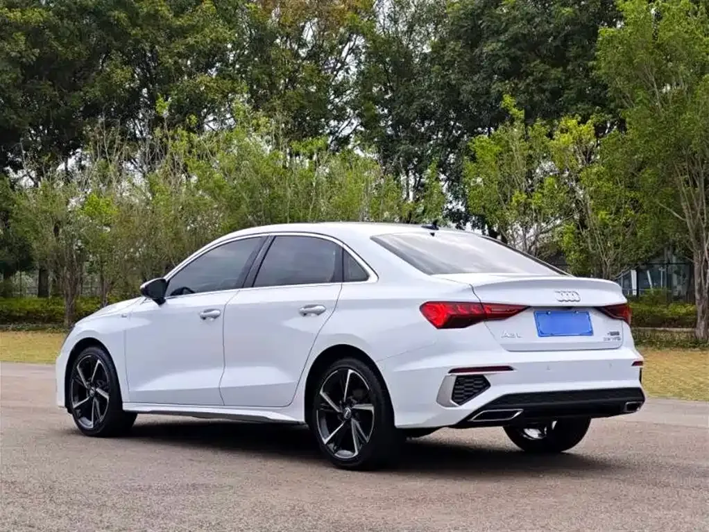 Audi A3 — фото 10