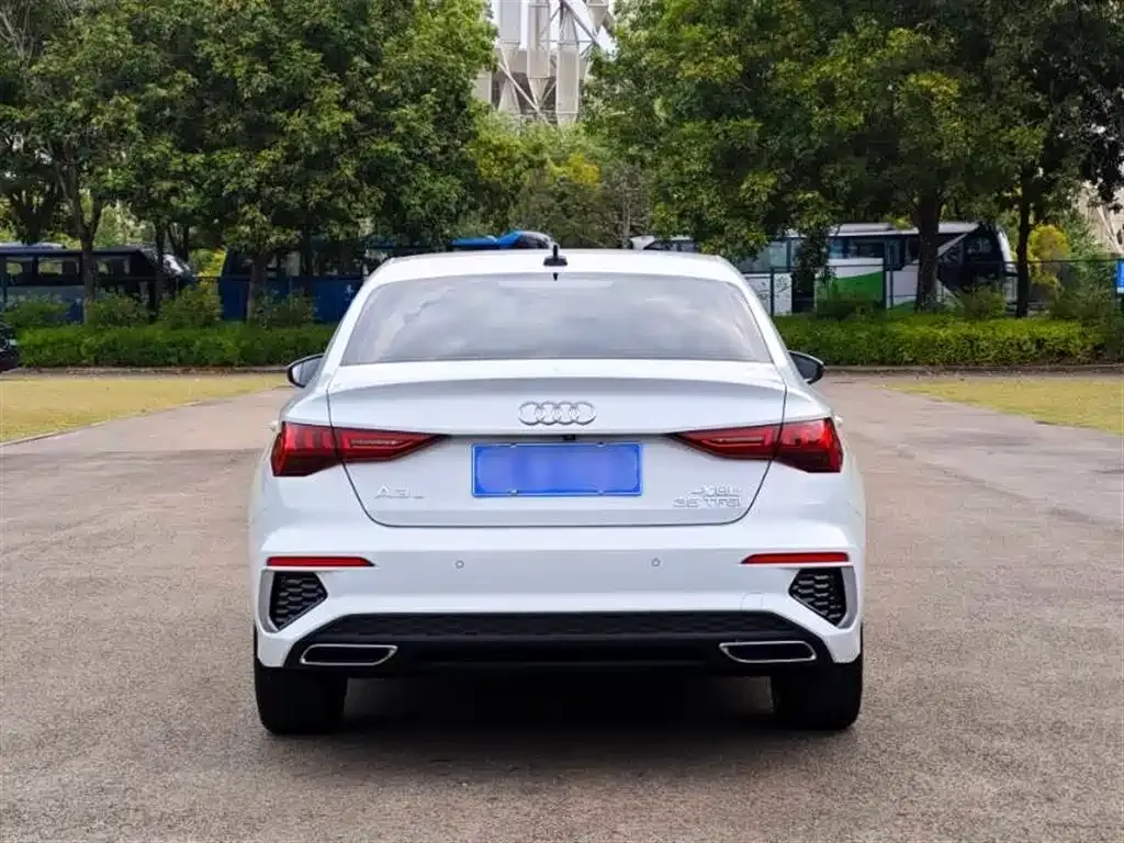 Audi A3 — фото 6
