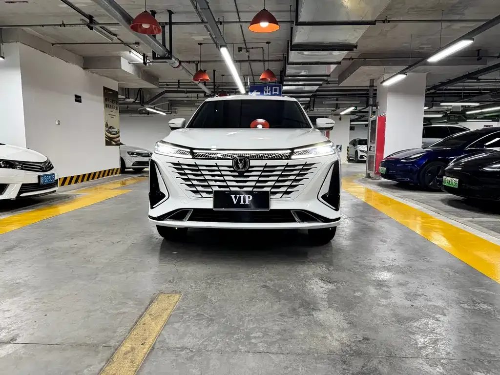 Changan CS75PLUS — фото 6