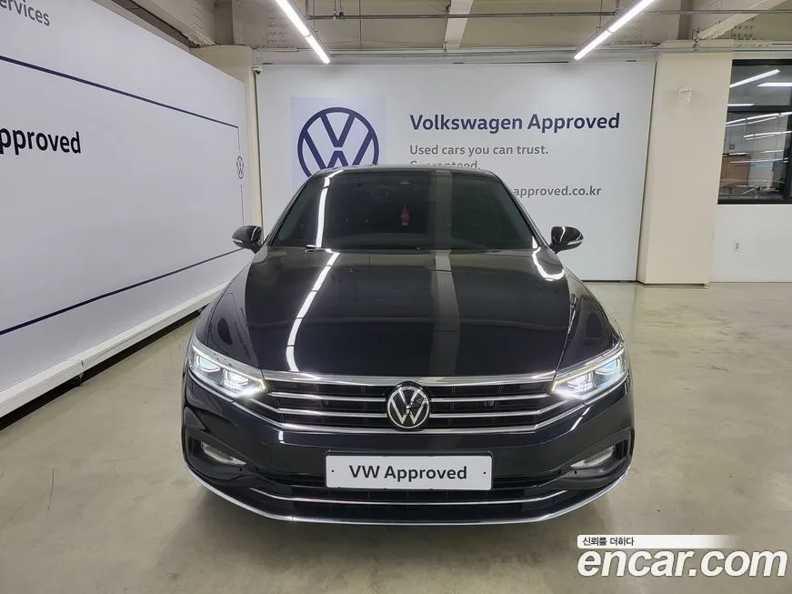 Volkswagen Passat — фото 3