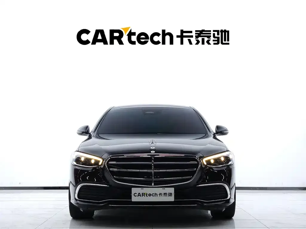 Mercedes-Benz S-Class — фото 2