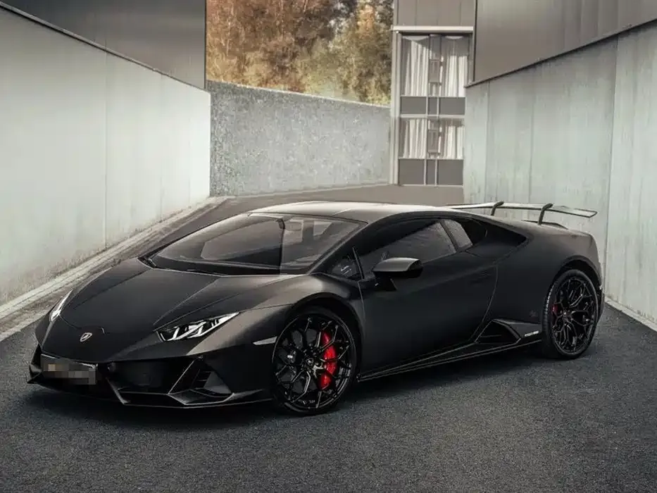 Lamborghini Huracan — фото 1