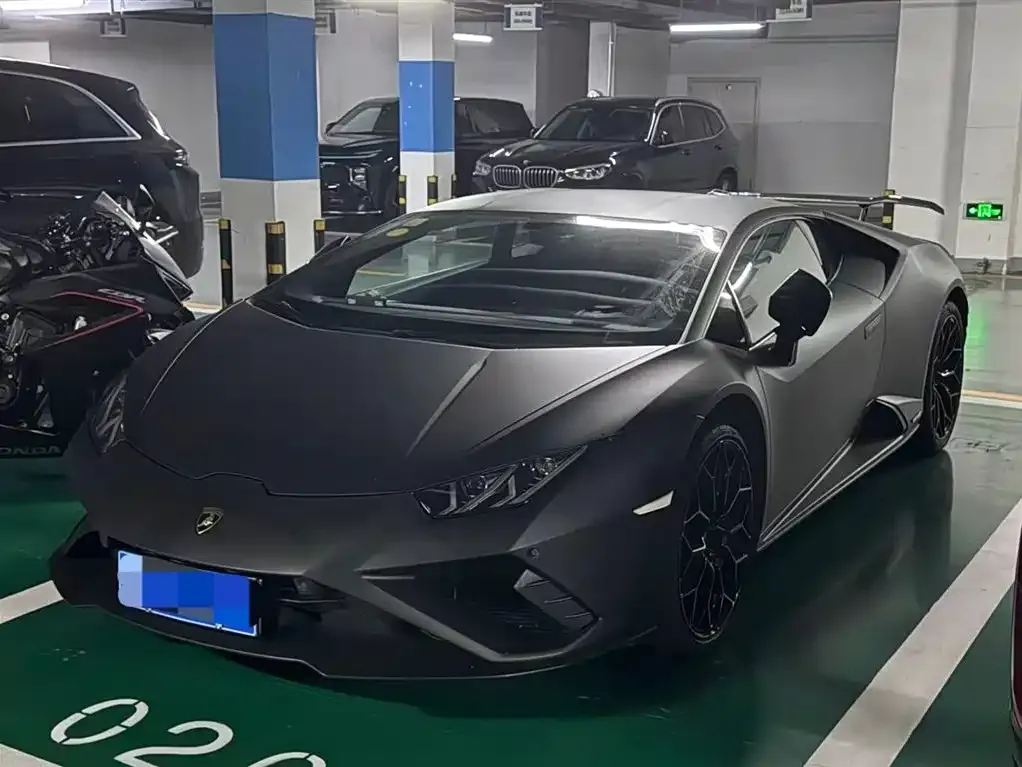 Lamborghini Huracan — фото 4