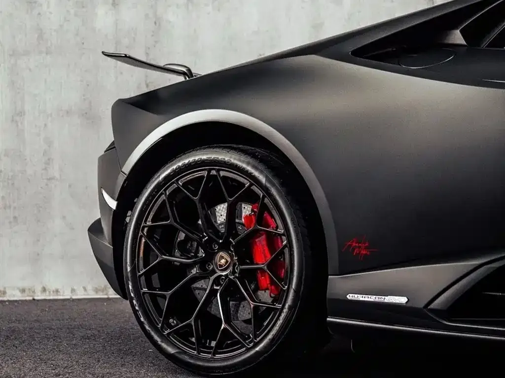 Lamborghini Huracan — фото 8
