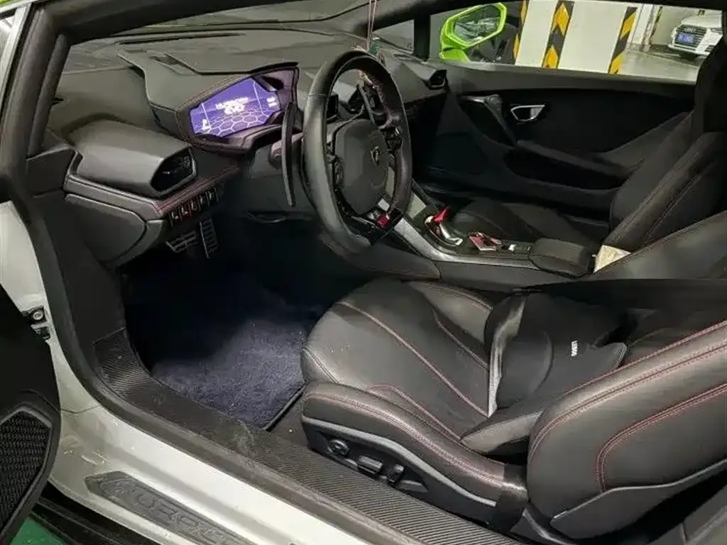 Lamborghini Huracan — фото 9