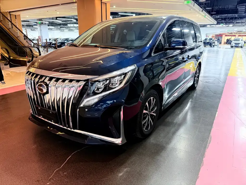 GAC Motor Trumpchi M8 — фото 1