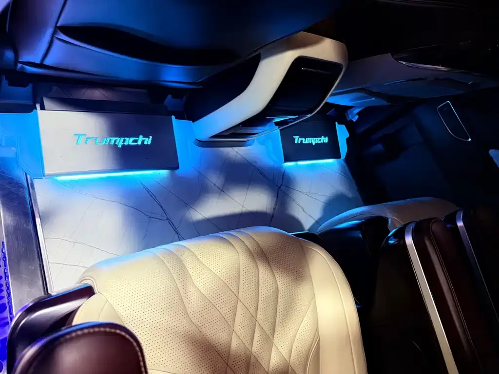GAC Motor Trumpchi M8 — фото 7