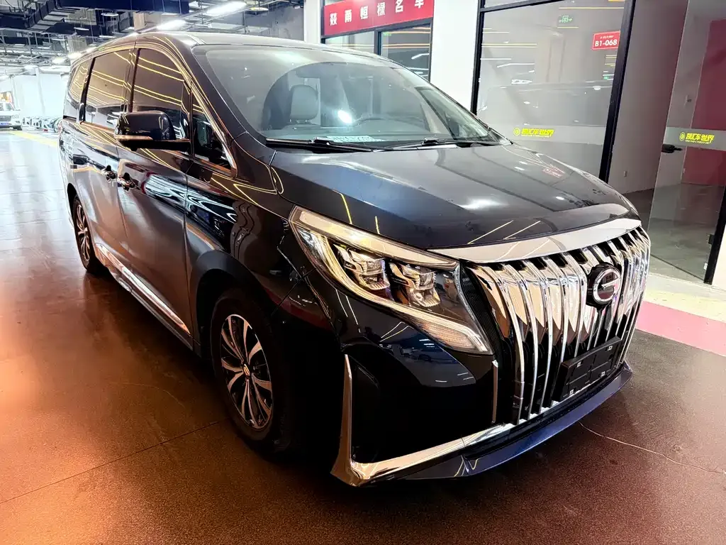 GAC Motor Trumpchi M8 — фото 3