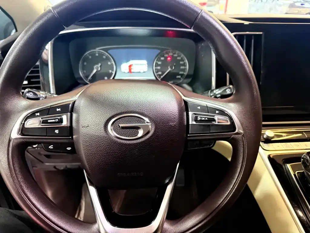 GAC Motor Trumpchi M8 — фото 10