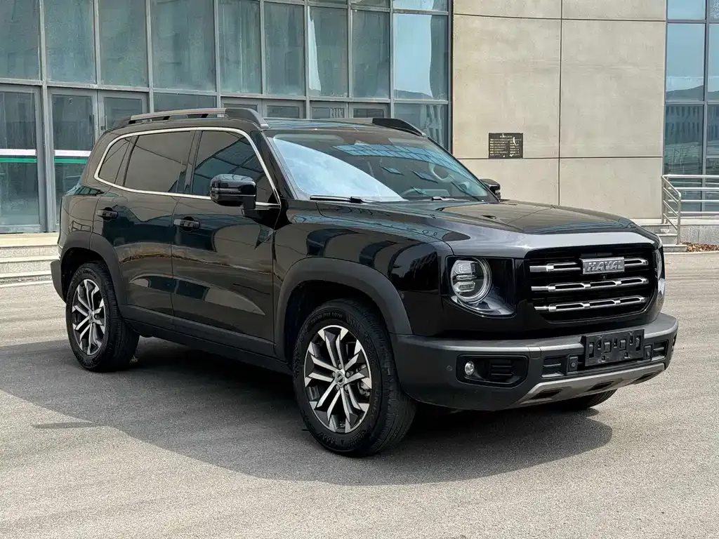 Haval Big Dog — фото 1