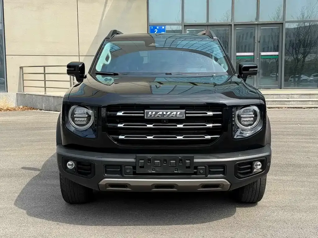 Haval Big Dog — фото 2