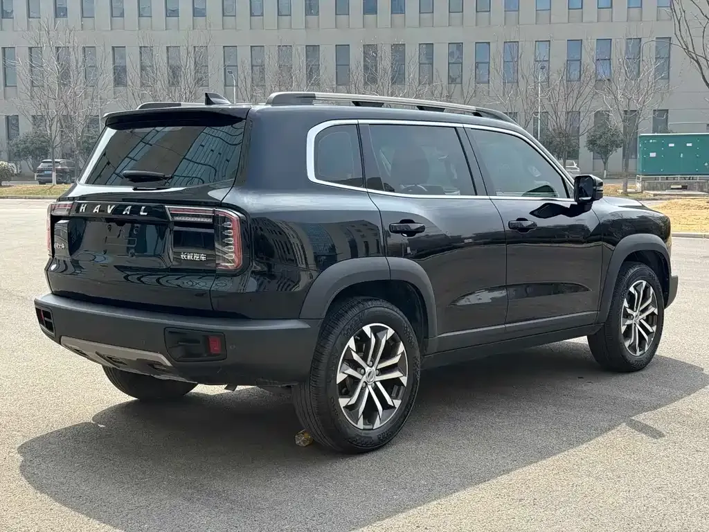 Haval Big Dog — фото 7