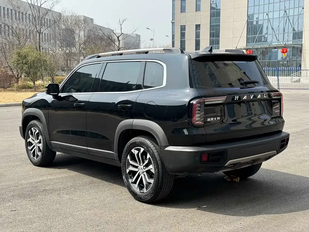 Haval Big Dog — фото 8
