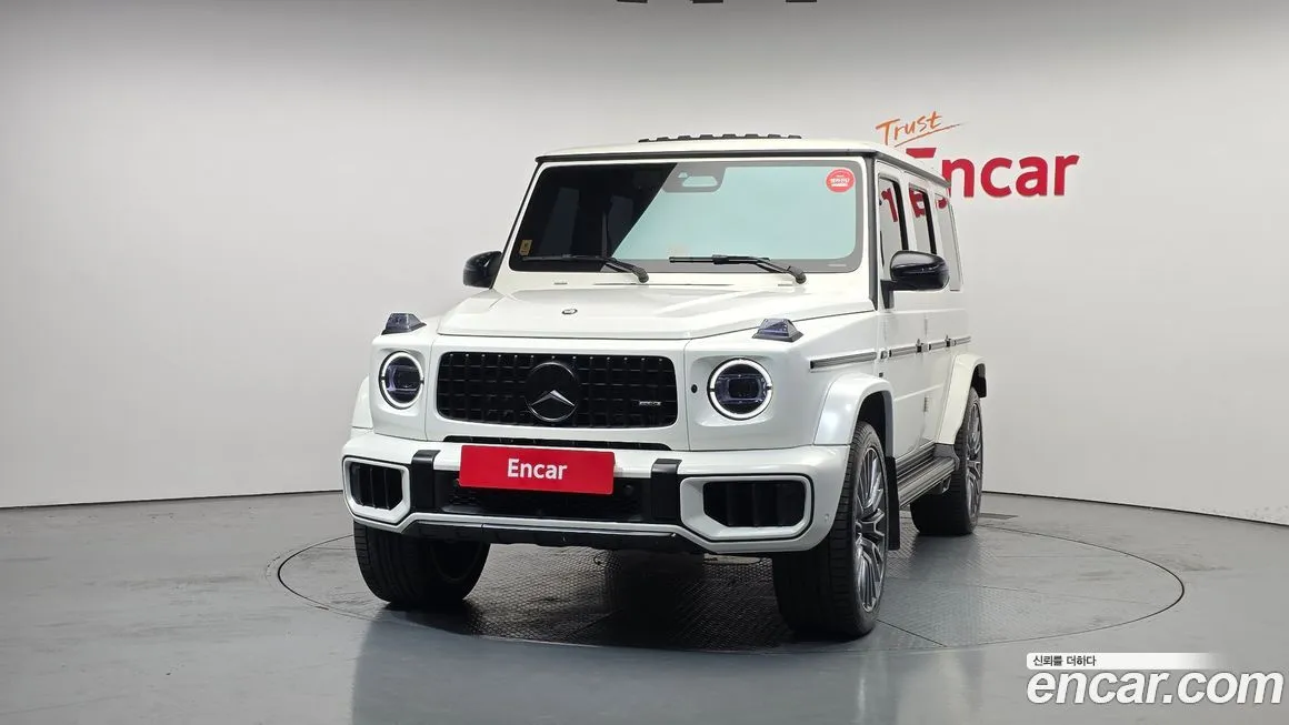 Mercedes-Benz G-Class — фото 10
