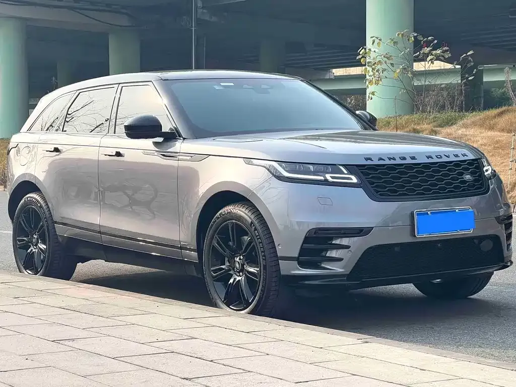 Land Rover Velar — фото 3