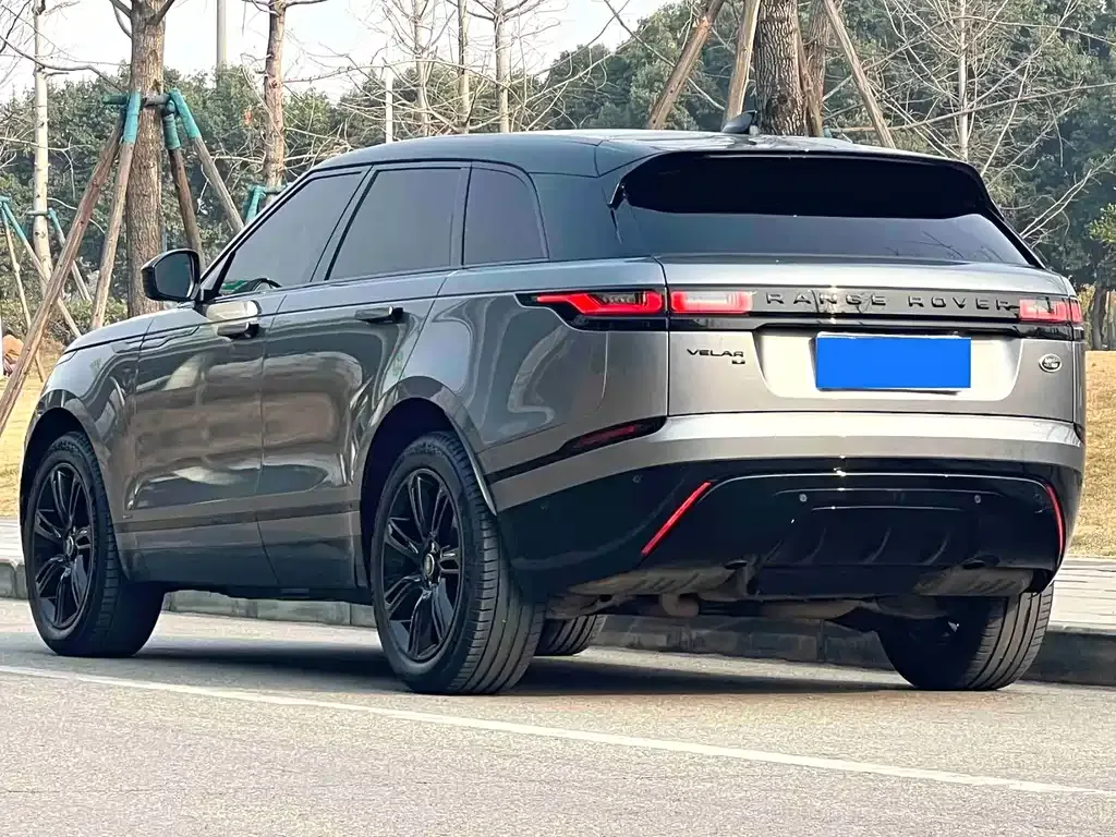 Land Rover Velar — фото 5