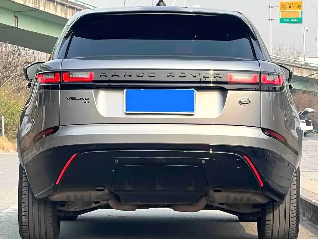Land Rover Velar — фото 6