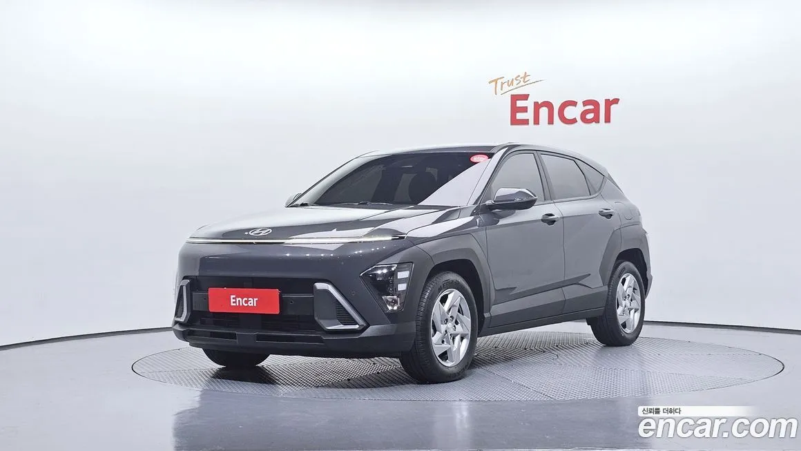 Hyundai Kona — фото 1