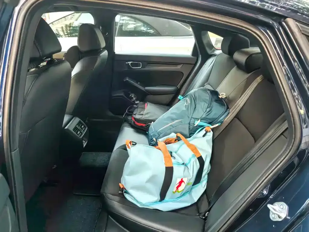 Honda Civic — фото 2