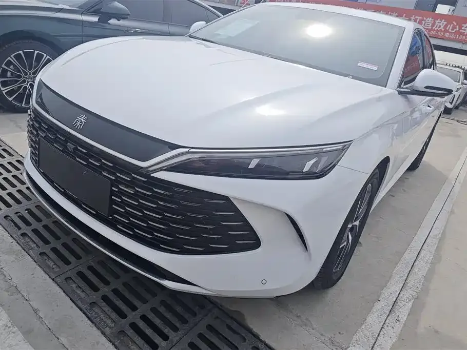 BYD Qin L — фото 1