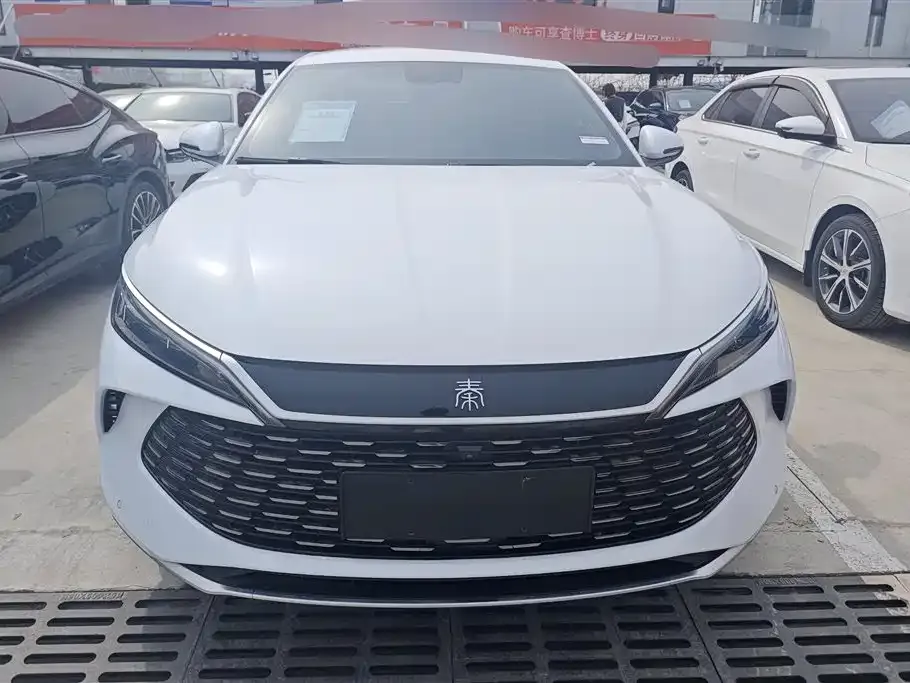 BYD Qin L — фото 10