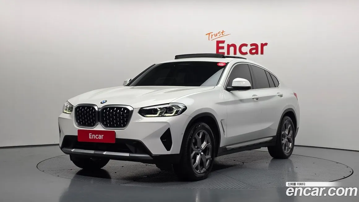 BMW X4 — фото 1