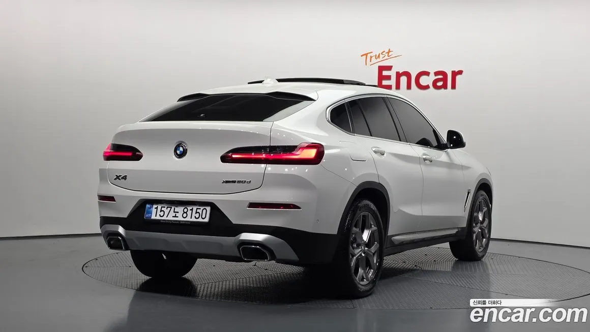 BMW X4 — фото 7